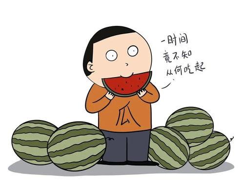 吃瓜群众英文表达怎么说,Evaluating the 'Eating Watermelon Spectator' Phenomenon